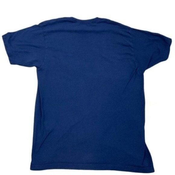 My Hero Academia Funimation Cotton Graphic Short Sleeve Tee Size L (42/44) Blue - Picture 5 of 6